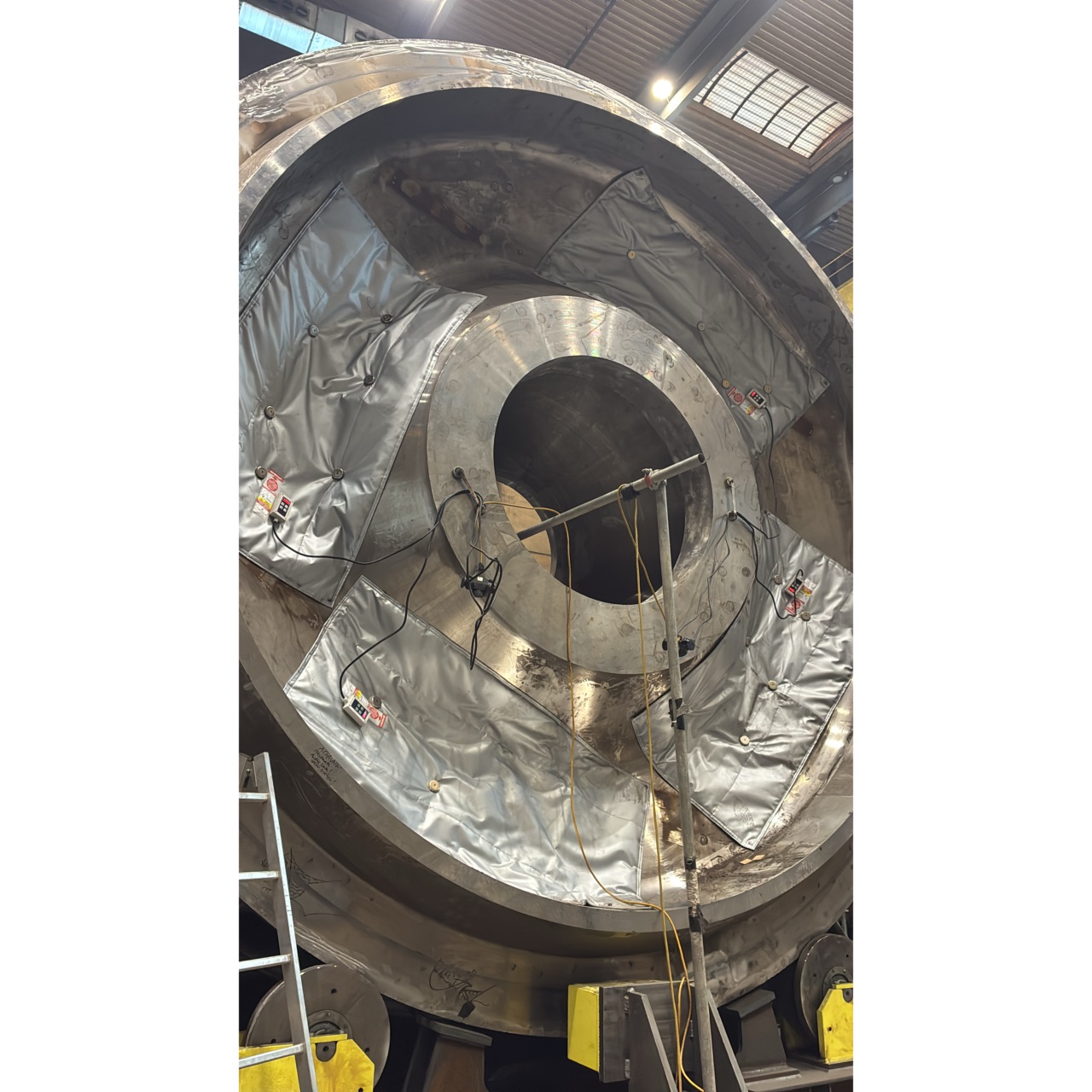 Kundenspezifische Heizmatten